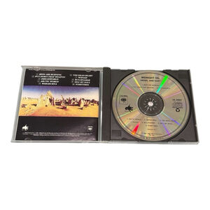 Midnight Oil Diesel And Dust CD 1988